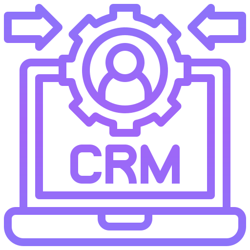 نرم افزار CRM گرانش