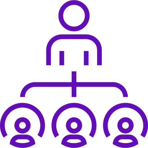 نظارت بر عملکرد پرسنل واحد های مختلف