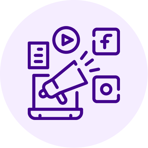 اجرای کمپین‌های بازاریابی براساس پرسونای مخاطبان 